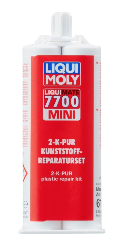 Liqui Moly Lepidlo na plasty Liquimate 7700 MINI, 50ml