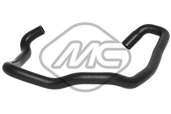 Furtun radiator METALCAUCHO 07349