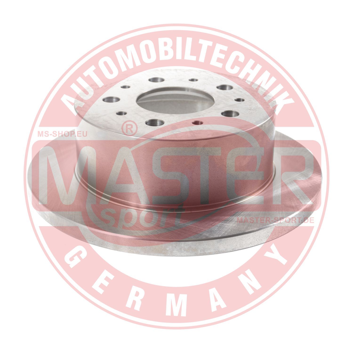 Tarcza hamulcowa MASTER-SPORT GERMANY 24011601151-PCS-MS