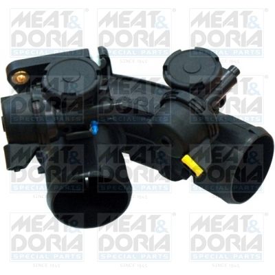 Korpus przepustnicy MEAT & DORIA 89070
