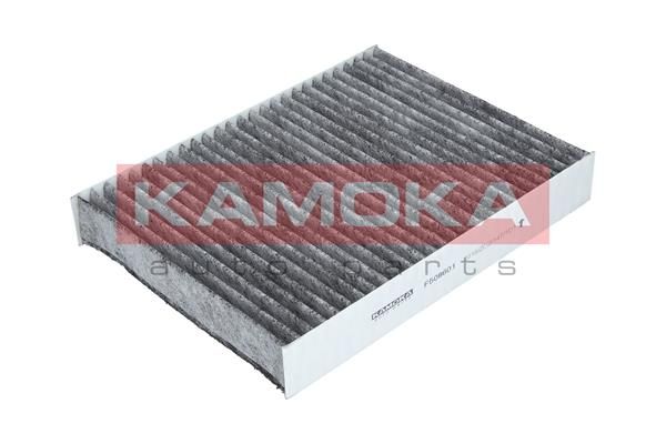 Filtr, vzduch v interiéru KAMOKA F508601
