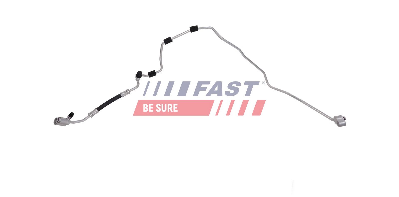 E-shop Vedenie vysokého tlaku klimatizácie FAST FT09527