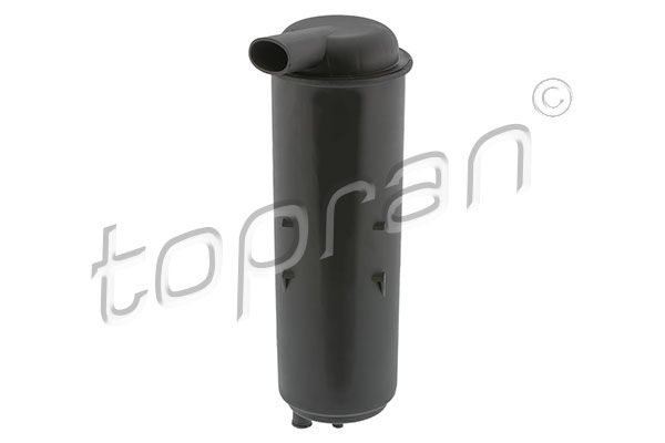 Filter s aktívnym uhlím, odvzdużnenie nádrże TOPRAN 111 022