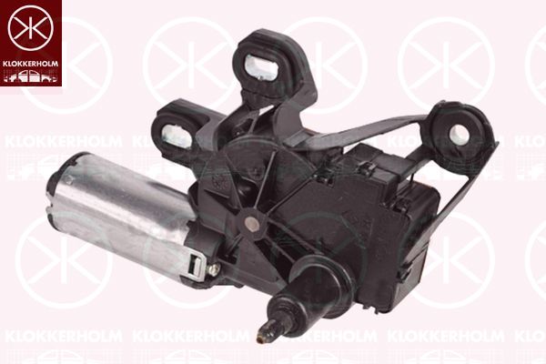 Silnik wycieraczek KLOKKERHOLM 35427170