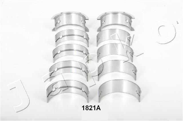 Zestaw łożysk wału korbowego JAPKO 61821A