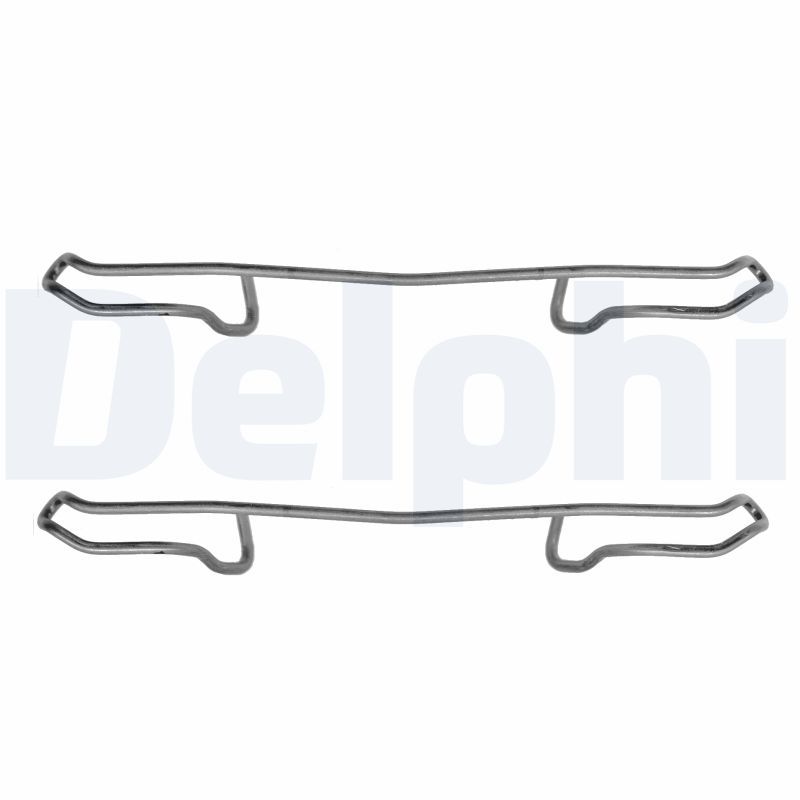 Sada príslużenstva oblożenia kotúčovej brzdy DELPHI LX0108