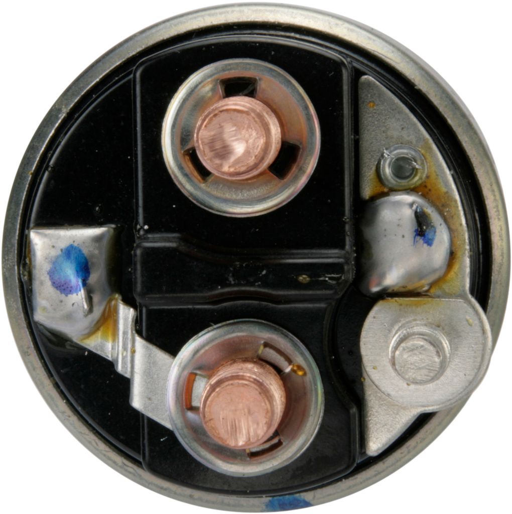 Solenoid, electromotor HC-Cargo F 032 235 496