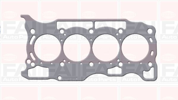 Uszczelka, głowica cylindrów FAI AUTOPARTS HG1764