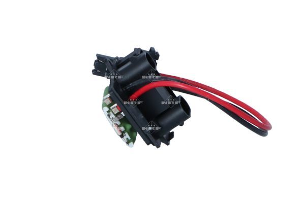 Levně Odpor, vnitřní tlakový ventilátor NRF 342057