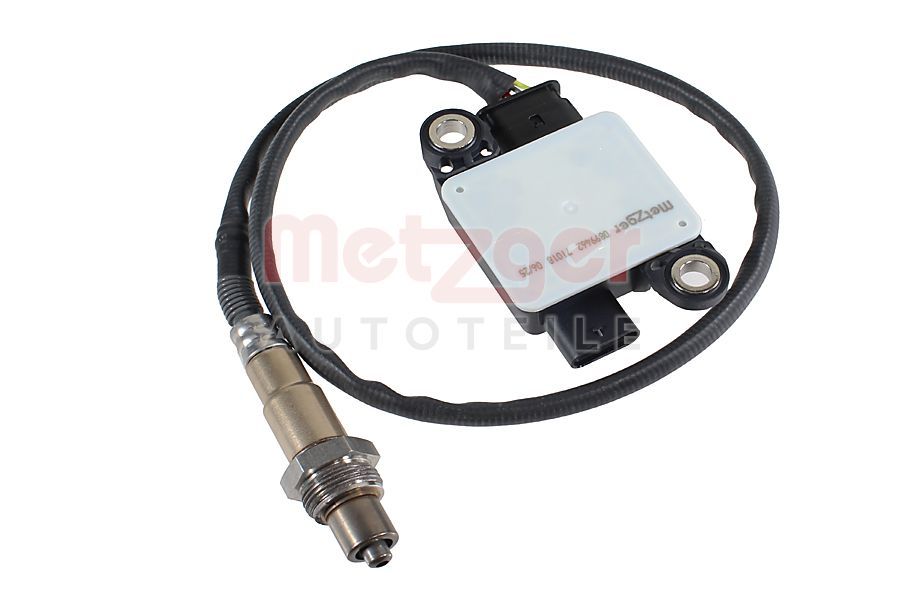 Датчик частиц