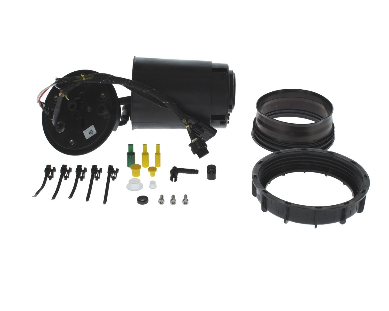 Incalzire, unitate rezervor (injectare aditiv) BOSCH F 01C 600 238