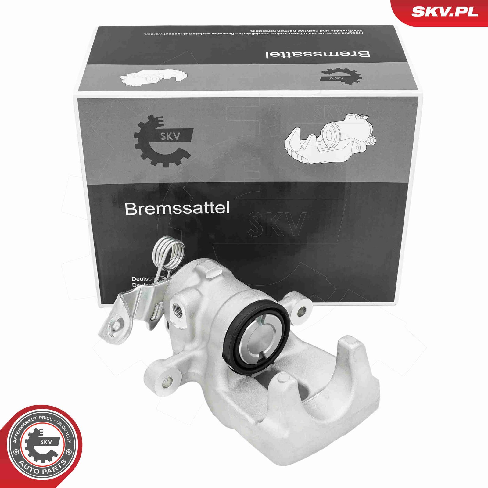 Тормозной суппорт