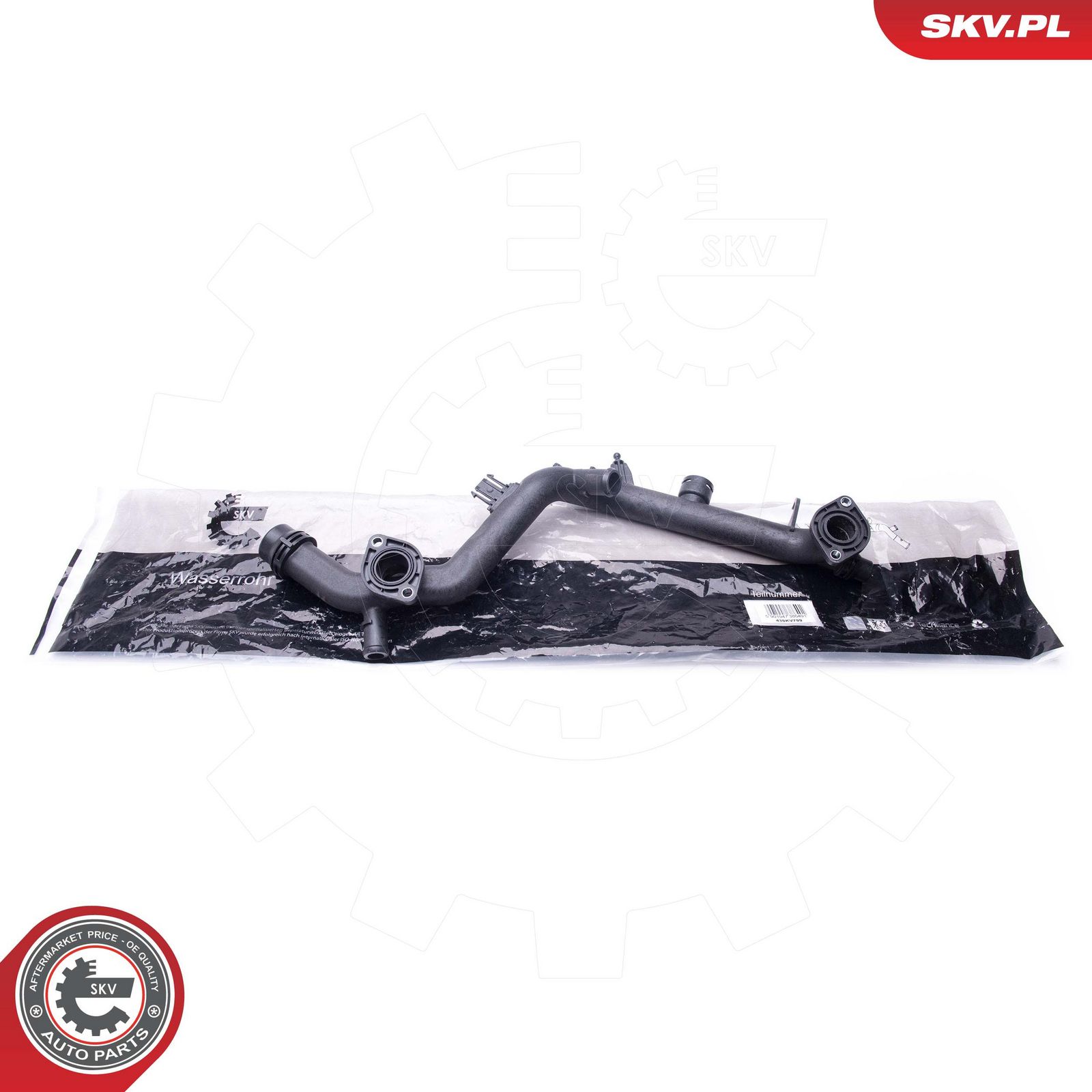 Cuplaj conducta lichid racire ESEN SKV 43SKV799