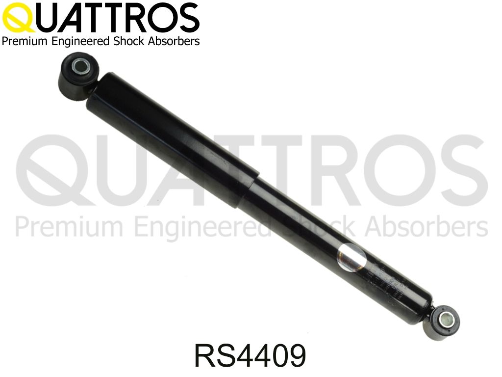 Amortyzator DAVID VASCO RS4409