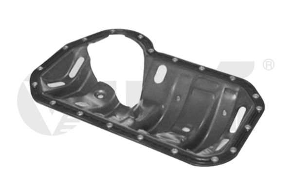 Przegroda, miska olejowa VIKA 11150044301