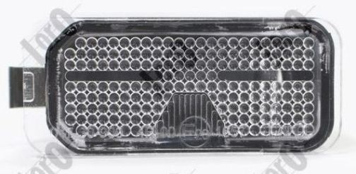 Oświetlenie tablicy rejestracyjnej ABAKUS 017-30-900