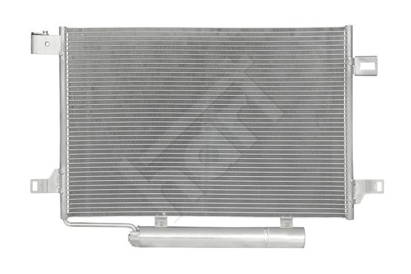 Skraplacz, klimatyzacja HART 621 670