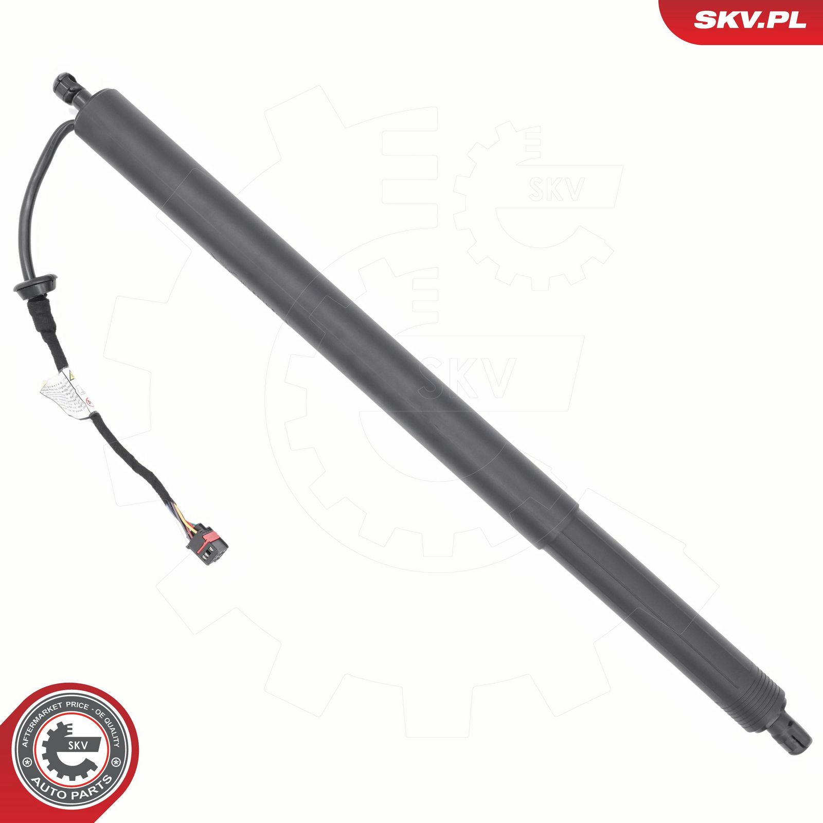 E-shop Elektromotor, zadná kapota ESEN SKV 52SKV229