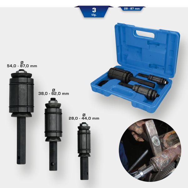 E-shop Rozżirovací prípravok, výfukové potrubie KS TOOLS BT601060