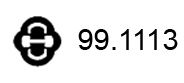 Uchwyt, system wydechowy ASSO 99.1113
