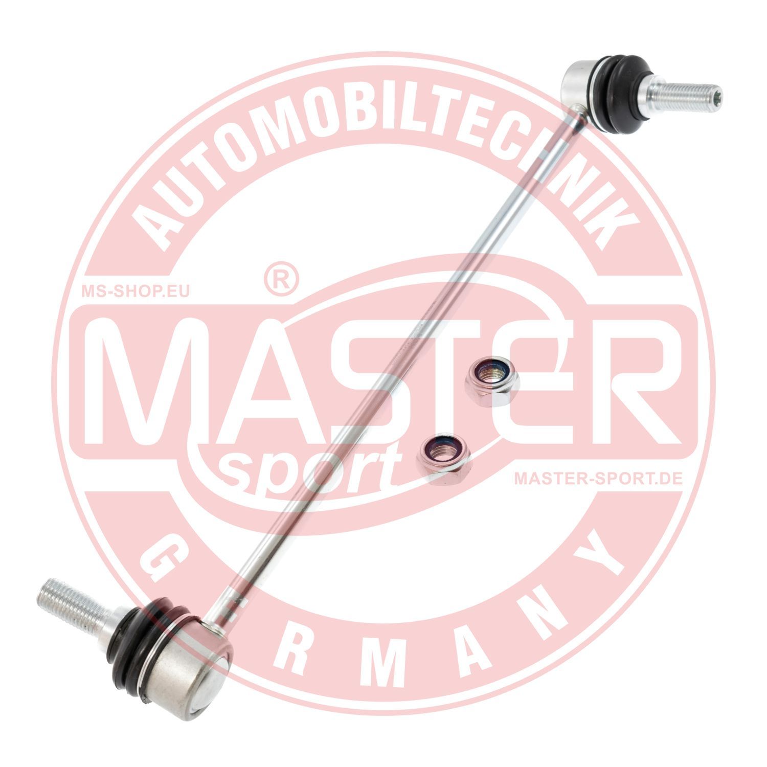 Drążek / wspornik, stabilizator MASTER-SPORT GERMANY 36716-PCS-MS