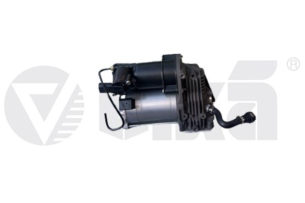 Kompresors, Pneimatiskā sistēma