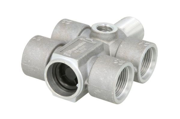 Valve à plusieurs voies