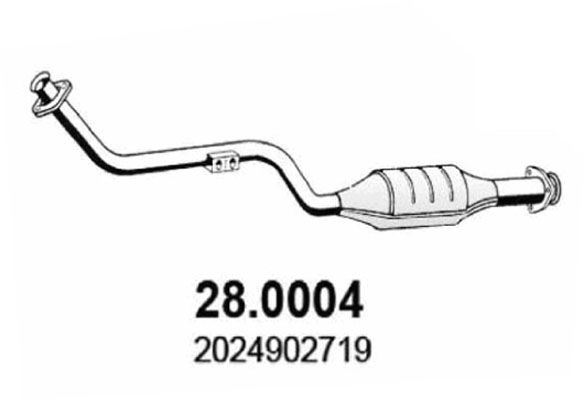 Katalizator ASSO 2024902719