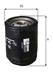 Olejový filtr CLEAN FILTERS DO5528