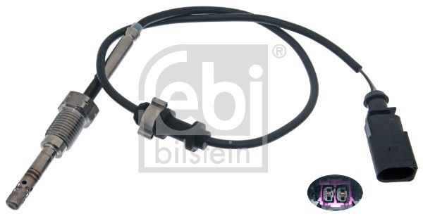 Senzor, temperatura gaze evacuare FEBI BILSTEIN 49267