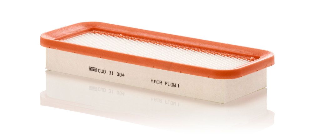 Filtre, air de l'habitacle