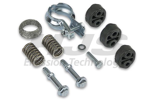 Set montare, sistem de esapament HJS 82 21 6892