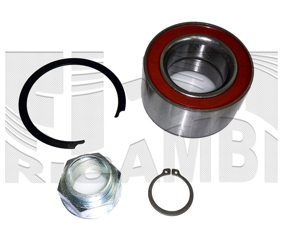 Zestaw łożysk koła CALIBER RC10540