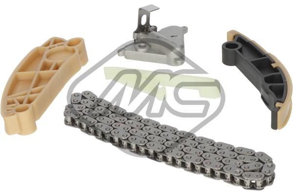 Zestaw łańcucha rozrządu METALCAUCHO 51472