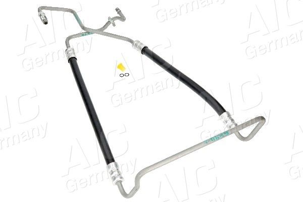 Furtun hidraulic, sistem de directie AIC Calitatea originală 58479