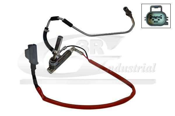 Vstřikovací jednotka, regenerace filtru sazí/pevných částic 3RG 84313