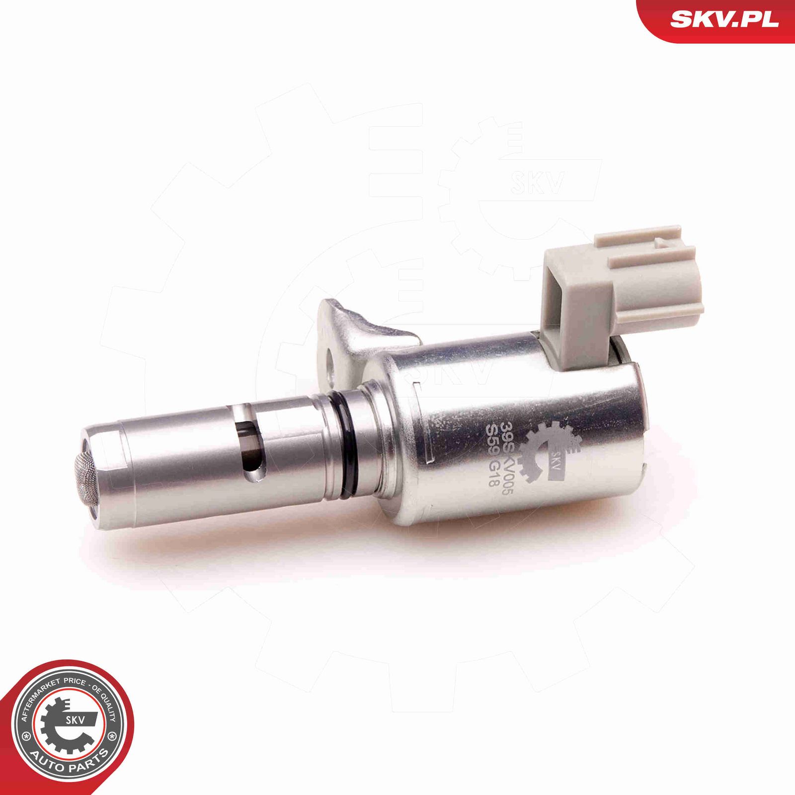 Juhtklapp,nukkvõlli asend