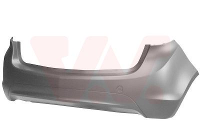Levně Nárazník VAN WEZEL 3860544