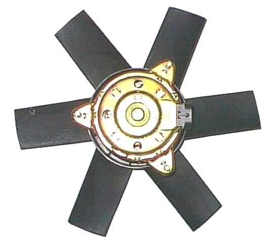 Ventilátor chladenia motora NRF 47619