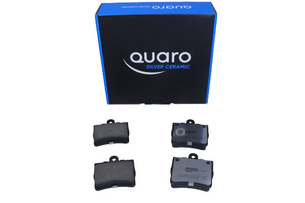 Sada brzdových platničiek kotúčovej brzdy QUARO QP1092C