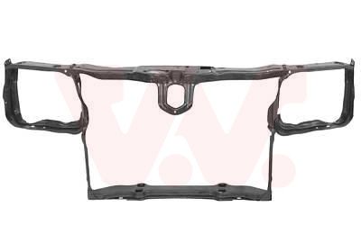Przednie poszycie VAN WEZEL 3030667