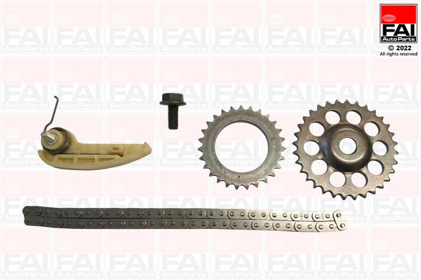 Łańcuch, napęd pompy oleju FAI AUTOPARTS OPCK39