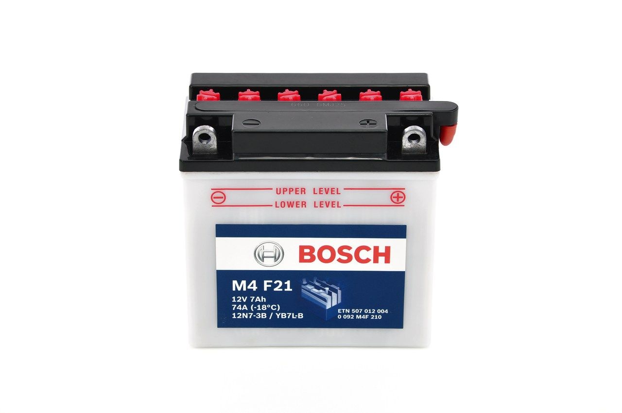 startovací baterie BOSCH 0 092 M4F 210
