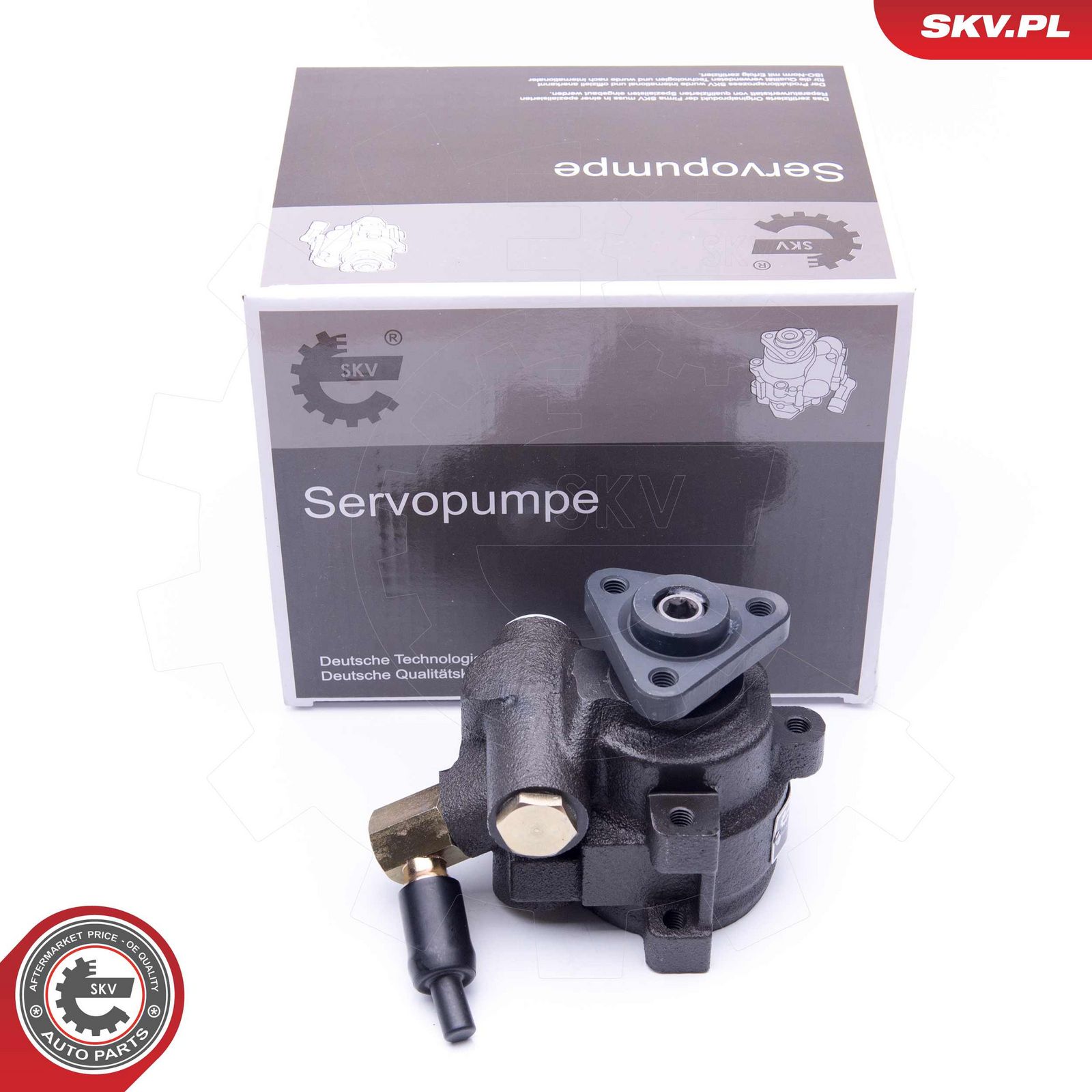 Levně Hydraulické čerpadlo, řízení ESEN SKV 10SKV259