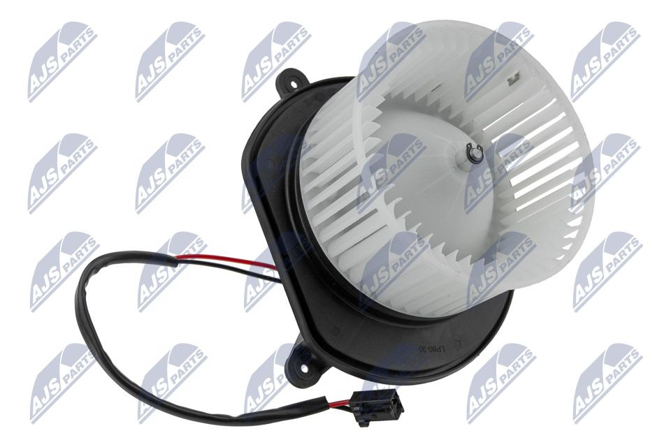 Ventilator, habitaclu NTY EWN-CH-002