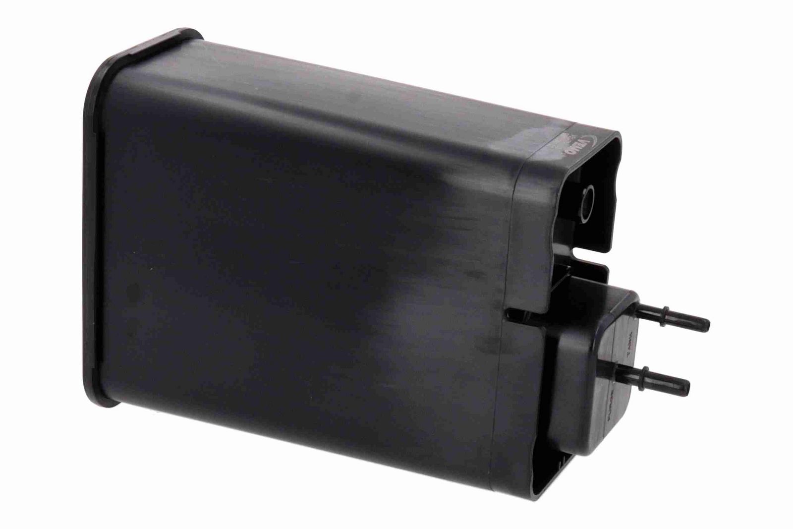 Filtre à charbon actif, ventilation du réservoir