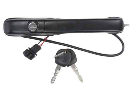 Väljaspoolne uksekäepide