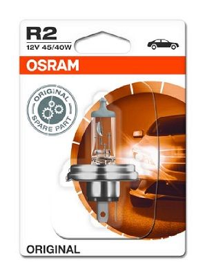 Žiarovka pre diaľkový svetlomet ams-OSRAM 64183-01B