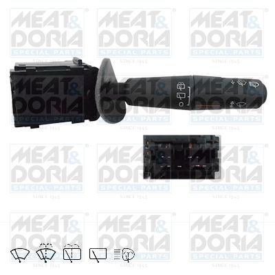 Przełącznik kolumny kierowniczej MEAT & DORIA 23244