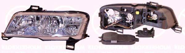 Reflektor KLOKKERHOLM 20270183A1